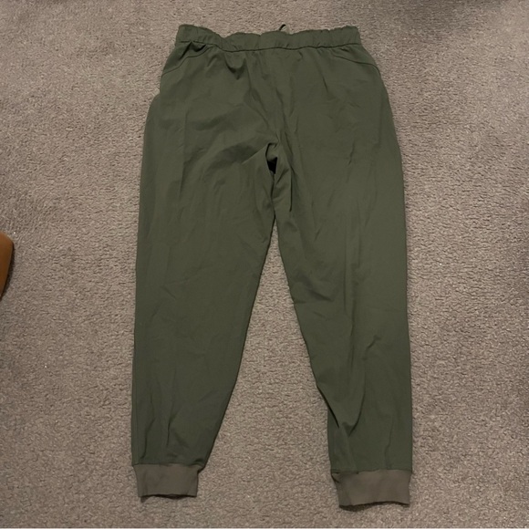 Lululemon Stretch High Rise Joggers - Picture 4 of 6